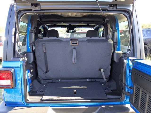 new 2026 Jeep Wrangler car, priced at $40,040