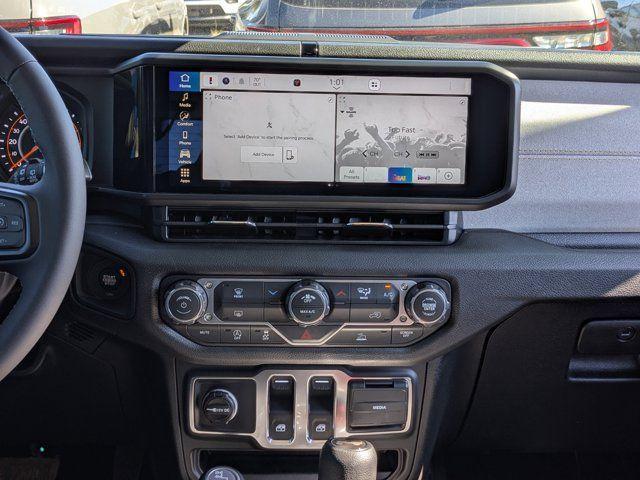 new 2026 Jeep Wrangler car, priced at $40,040