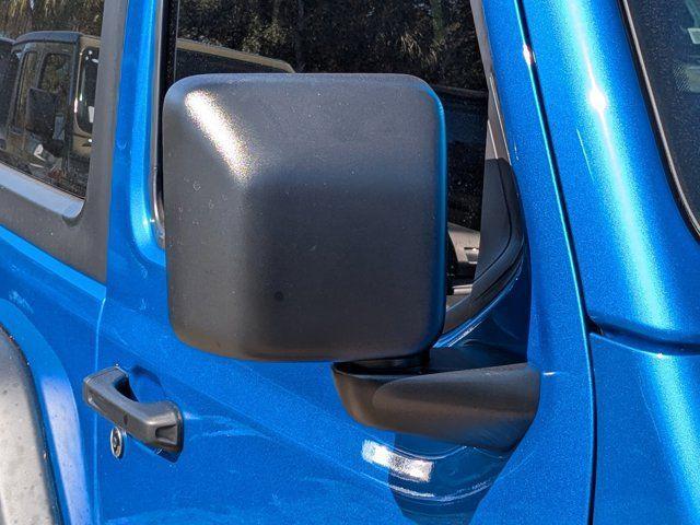 new 2026 Jeep Wrangler car, priced at $40,040