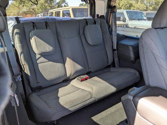 new 2026 Jeep Wrangler car, priced at $40,040