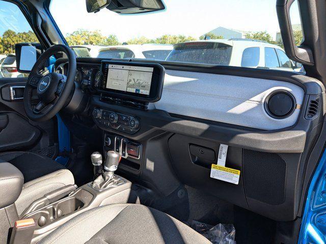 new 2026 Jeep Wrangler car, priced at $40,040