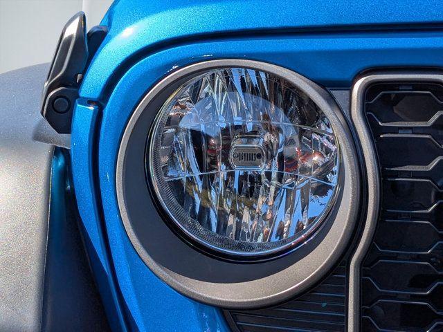 new 2026 Jeep Wrangler car, priced at $40,040