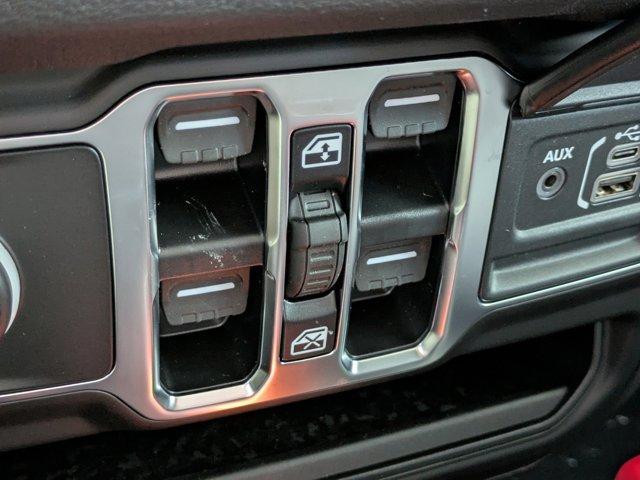 new 2025 Jeep Gladiator car, priced at $38,130