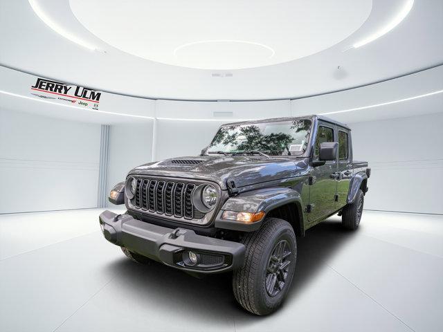 new 2025 Jeep Gladiator car, priced at $38,130