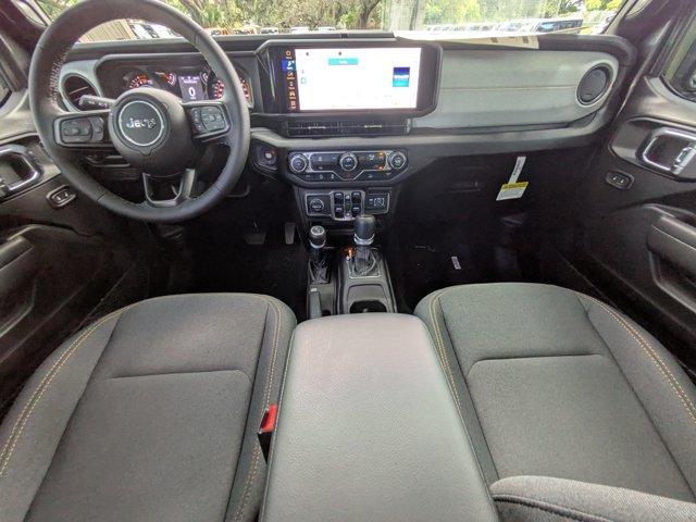 new 2025 Jeep Gladiator car, priced at $38,130