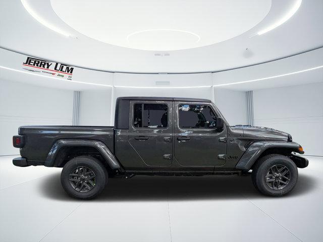 new 2025 Jeep Gladiator car, priced at $38,130