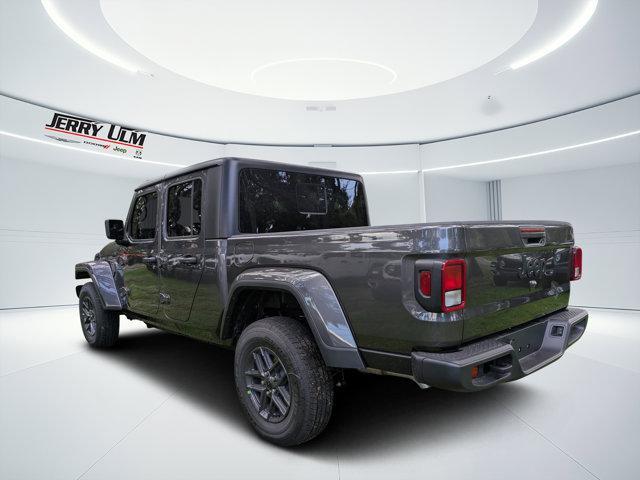new 2025 Jeep Gladiator car, priced at $38,130