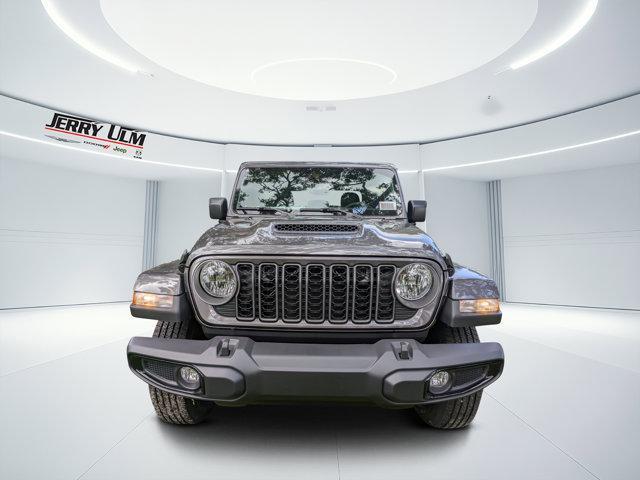 new 2025 Jeep Gladiator car, priced at $38,130