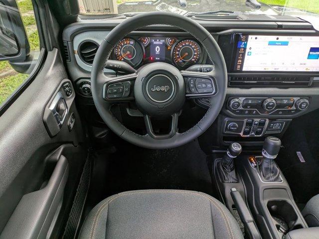 new 2025 Jeep Gladiator car, priced at $38,130