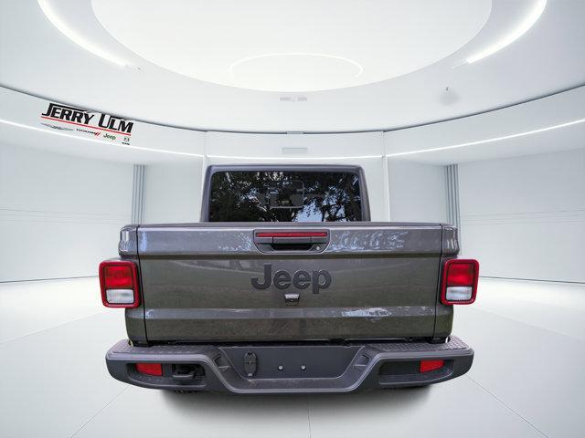 new 2025 Jeep Gladiator car, priced at $38,130