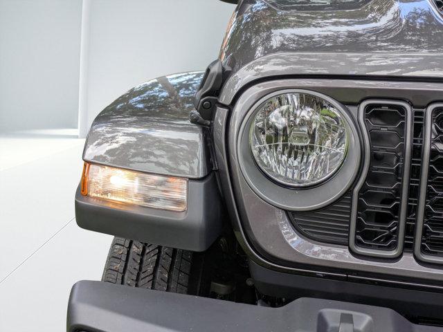 new 2025 Jeep Gladiator car, priced at $38,130