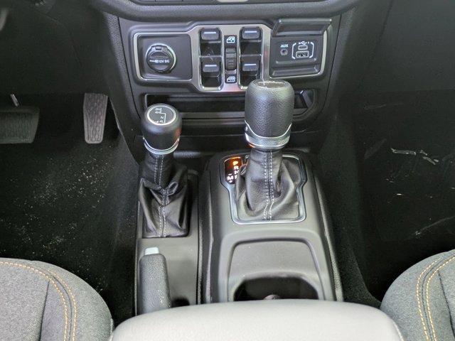 new 2025 Jeep Gladiator car, priced at $38,130