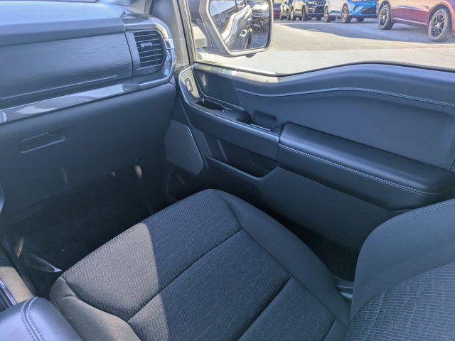 used 2023 Ford F-150 car, priced at $41,191