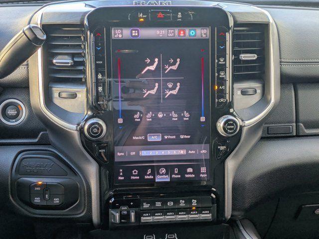 used 2026 Ram 3500 car, priced at $79,992