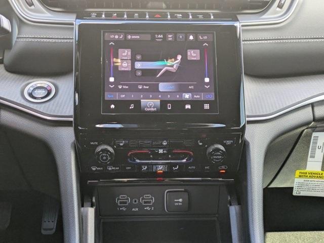 new 2025 Jeep Grand Cherokee car, priced at $38,030