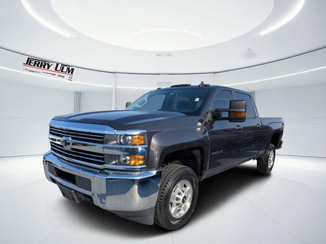 used 2016 Chevrolet Silverado 2500 car, priced at $24,991