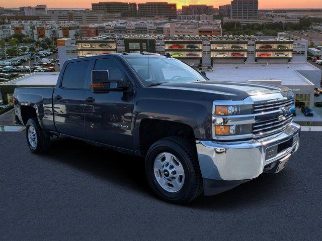 used 2016 Chevrolet Silverado 2500 car, priced at $24,991