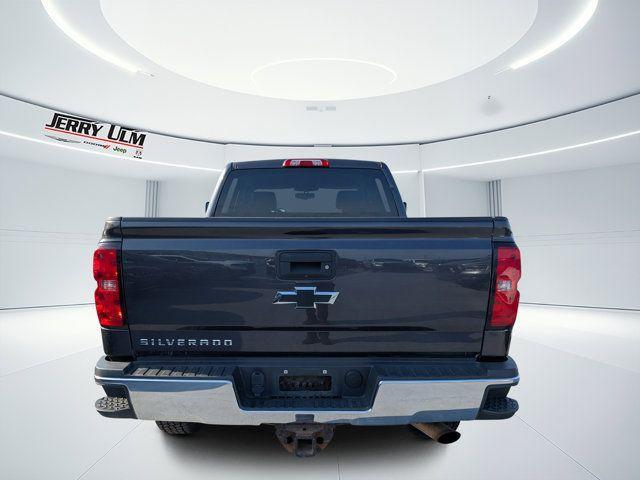 used 2016 Chevrolet Silverado 2500 car, priced at $24,991