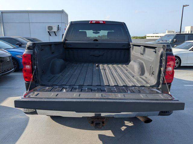 used 2016 Chevrolet Silverado 2500 car, priced at $24,991