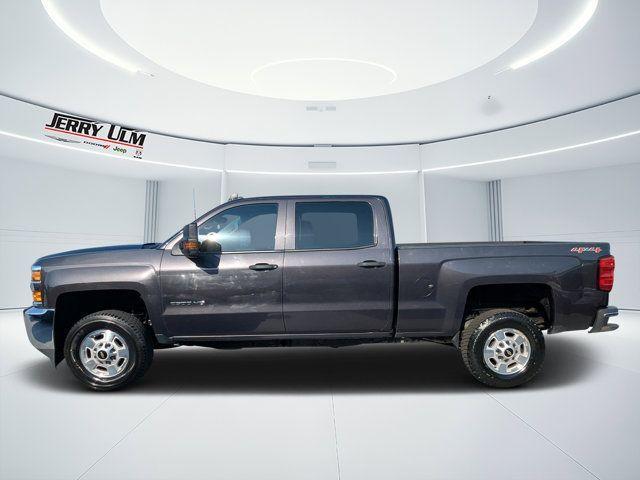 used 2016 Chevrolet Silverado 2500 car, priced at $24,991