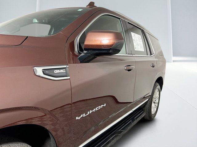 used 2023 GMC Yukon car, priced at $43,594