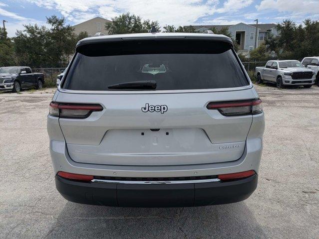 new 2026 Jeep Grand Cherokee L car, priced at $42,595