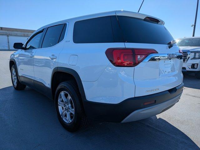 used 2019 GMC Acadia car, priced at $14,391