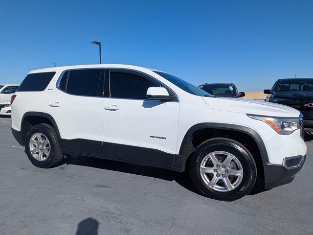used 2019 GMC Acadia car, priced at $14,391
