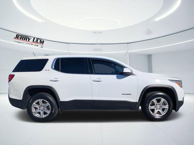 used 2019 GMC Acadia car, priced at $14,391