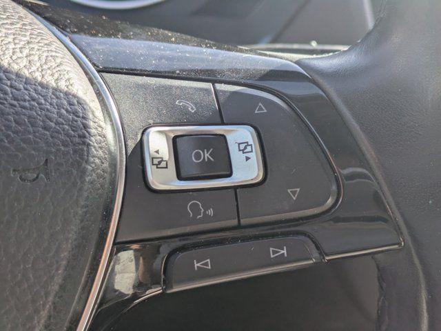 used 2018 Volkswagen Tiguan car, priced at $15,191