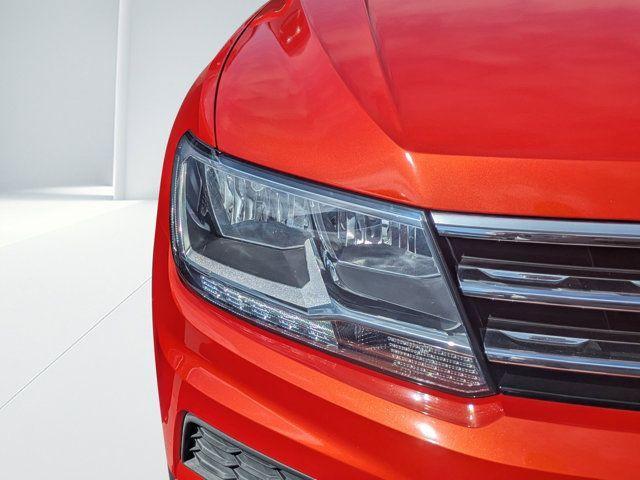 used 2018 Volkswagen Tiguan car, priced at $15,191