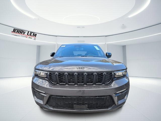 new 2025 Jeep Grand Cherokee car, priced at $37,980