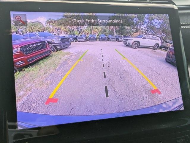 new 2025 Jeep Grand Cherokee car, priced at $37,980