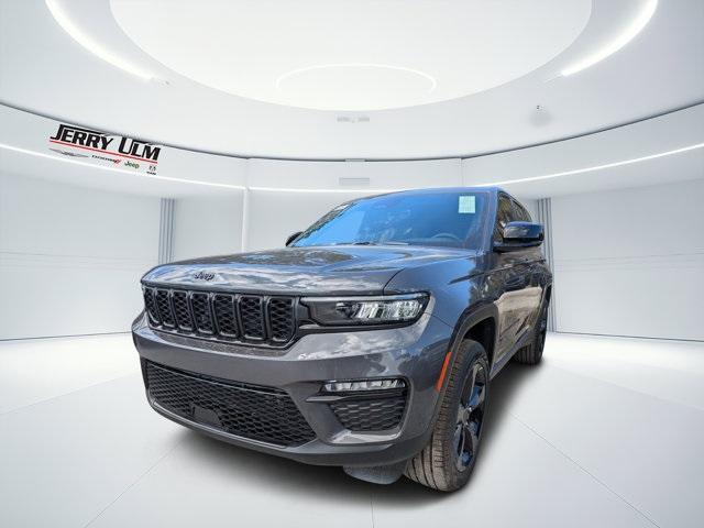 new 2025 Jeep Grand Cherokee car, priced at $37,980