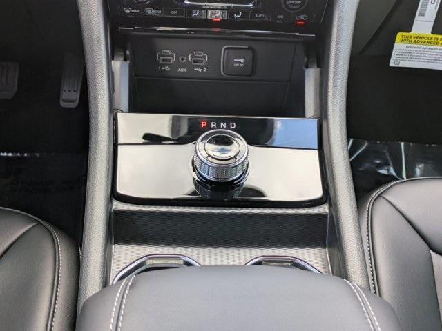 new 2025 Jeep Grand Cherokee car, priced at $38,985