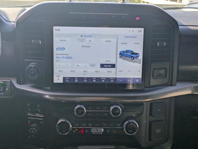 used 2021 Ford F-150 car, priced at $53,291