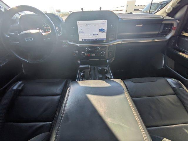 used 2021 Ford F-150 car, priced at $53,291