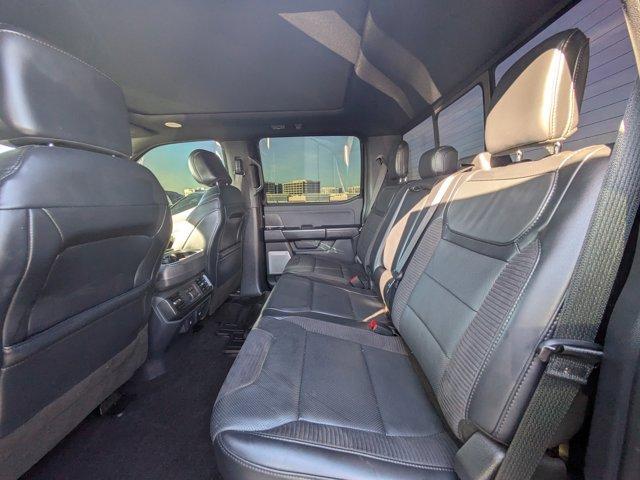 used 2021 Ford F-150 car, priced at $53,291