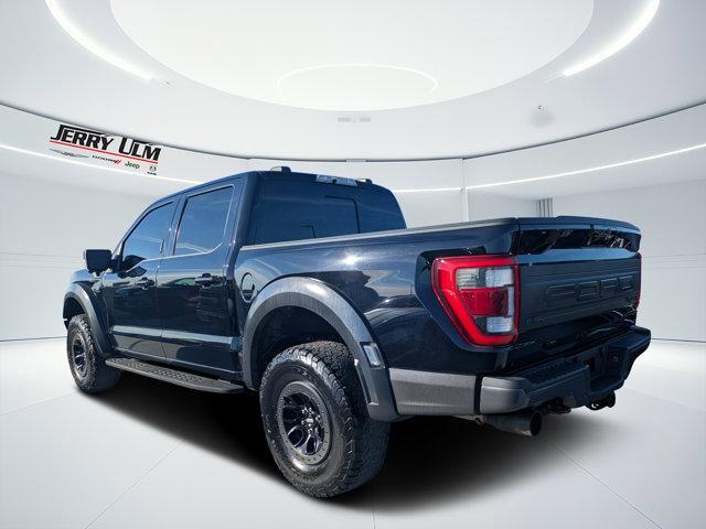 used 2021 Ford F-150 car, priced at $53,291