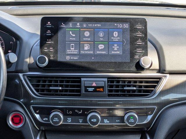 used 2022 Honda Accord car, priced at $22,392