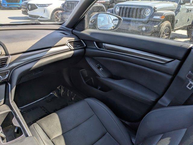 used 2022 Honda Accord car, priced at $22,392
