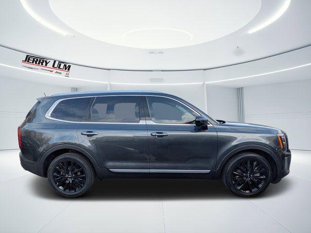 used 2022 Kia Telluride car, priced at $29,692