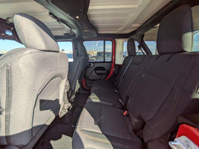 new 2025 Jeep Wrangler car, priced at $37,841