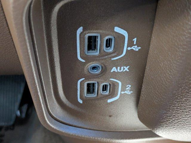 used 2022 Ram 3500 car, priced at $57,396