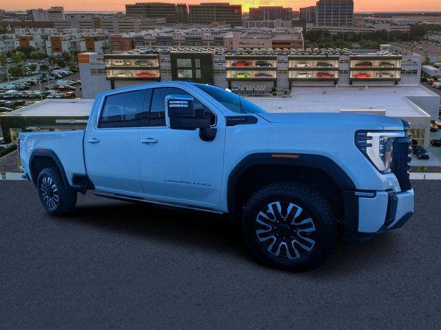 used 2024 GMC Sierra 2500 car, priced at $68,992