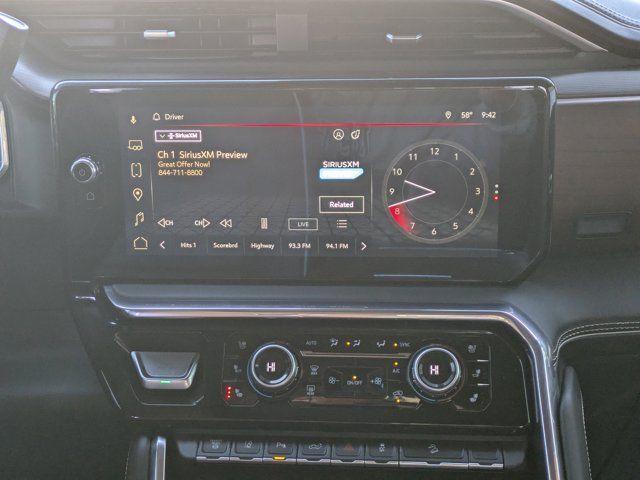 used 2024 GMC Sierra 2500 car, priced at $68,992