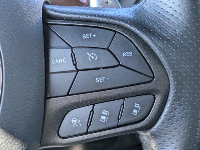 used 2023 Dodge Challenger car, priced at $26,591