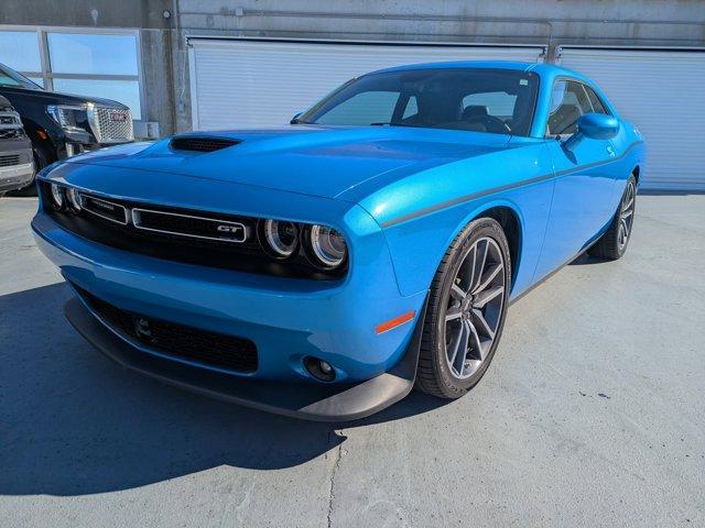 used 2023 Dodge Challenger car, priced at $26,591