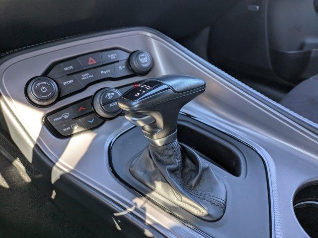 used 2023 Dodge Challenger car, priced at $26,591