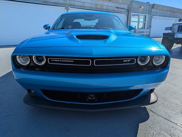 used 2023 Dodge Challenger car, priced at $26,591
